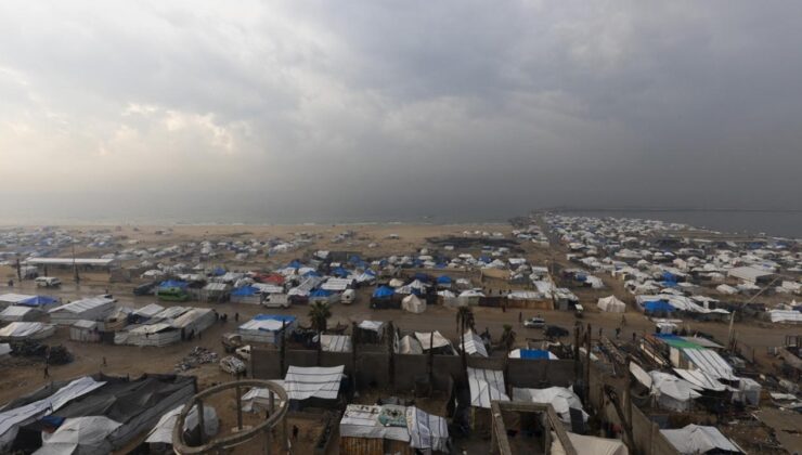 Gazze’deki yeni soğuk hava dalgası nedeniyle bölgeye acil müdahale çağrısı