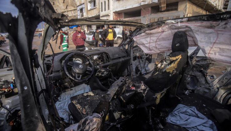 Hamas: İsrail ateşkesi kasten baltalamaya çalışıyor