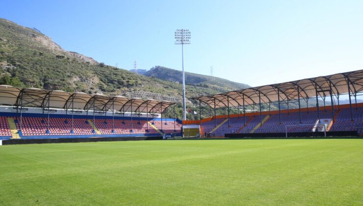 Hatayspor, 1021 gün sonra yuvaya dönüyor