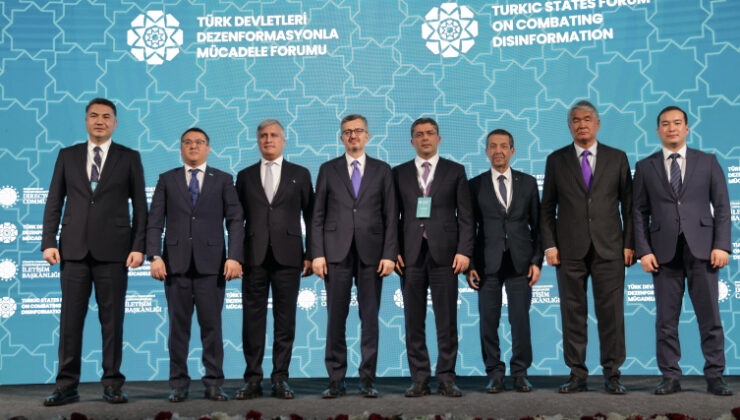 İletişim Başkanı Duran: Dezenformasyona karşı yeknesak bir savunma hattı oluşturmalıyız