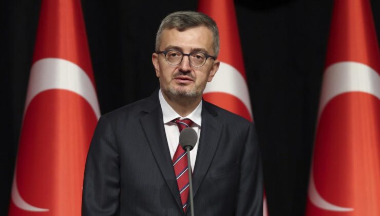 İletişim Başkanı Duran: Türk dili, ortak kültürümüzün en güçlü temellerinden biridir