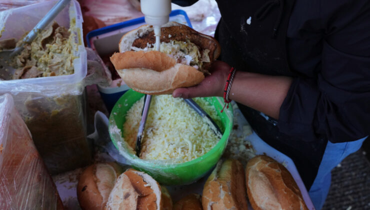 İngiltere ile Meksika arasında sosyal medyada ‘ekmek’ savaşı