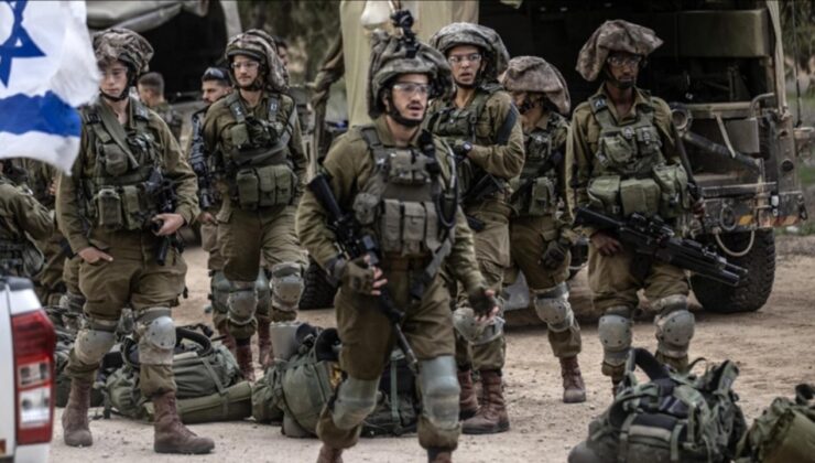 İsrail basınına göre, orduda toplu istifa olasılığı gündemde