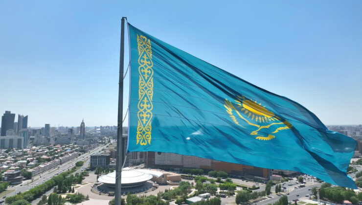 Kazakistan’ın bağımsızlığının 34. yılı