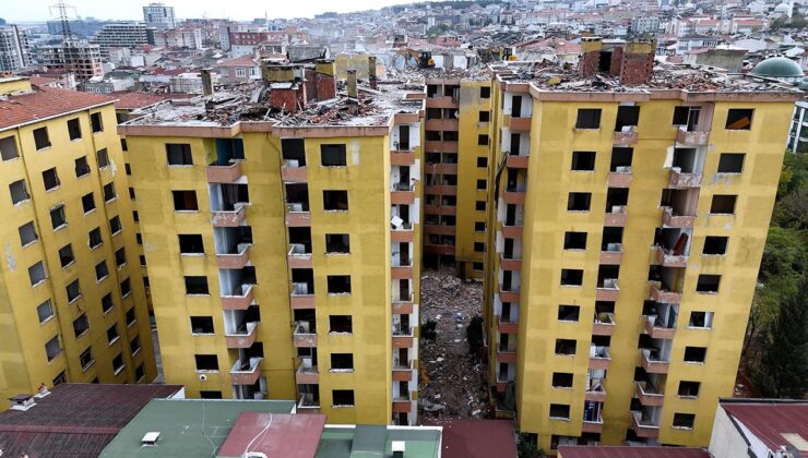 Kentsel dönüşüm seferberliği: 2,3 milyonu aşkın bağımsız birim yenileniyor