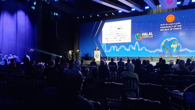 Küresel helal ekosistemi Helal Expo 2025’te bir araya geldi