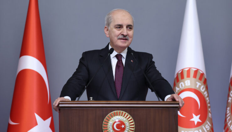 Kurtulmuş: Emperyalistler değil, Türkiye kazanacak