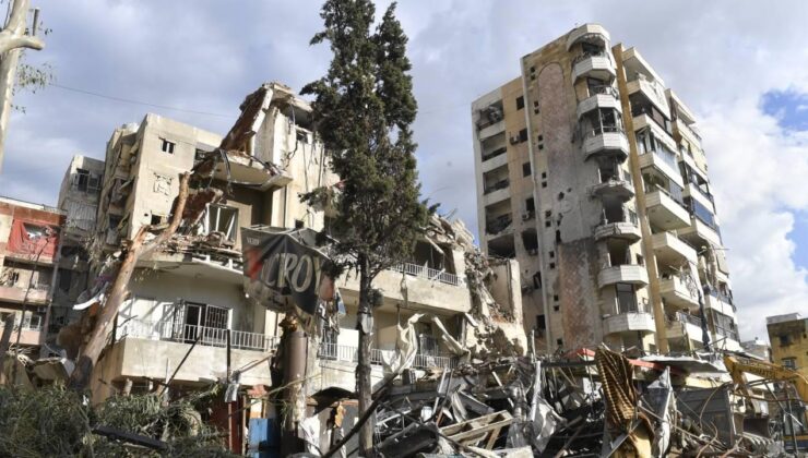 Lübnan: İsrail’e ait kameralı casusluk düzeneği ele geçirdik