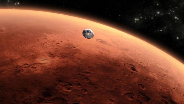 Mars’ın su tarihi değişti: Yüzeydeki ilk kapsamlı nehir haritası çizildi