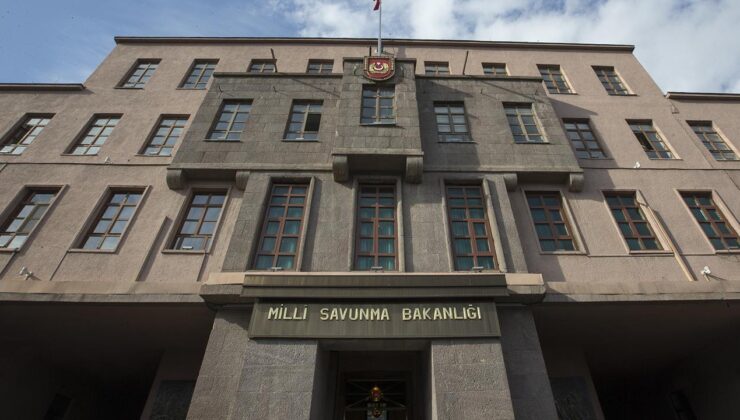 MSB: Hava savunmasında zafiyet yok, görev başarıyla tamamlandı