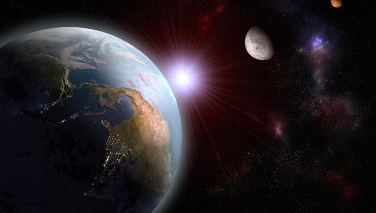 NASAnın yeni görevi Dünyanın görünmez Halesini ortaya çıkaracak