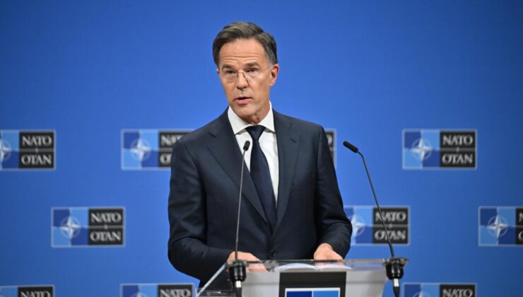 NATO Genel Sekreteri Rutte: Rusya’nın bir sonraki hedefi biziz