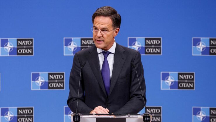 NATO Genel Sekreteri Rutte: Ukrayna’nın İttifak’a üyeliği pratik açıdan mümkün değil