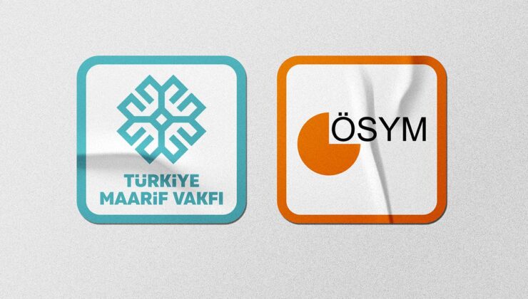 ÖSYM ile Türkiye Maarif Vakfı arasında eğitimde iş birliği protokolü