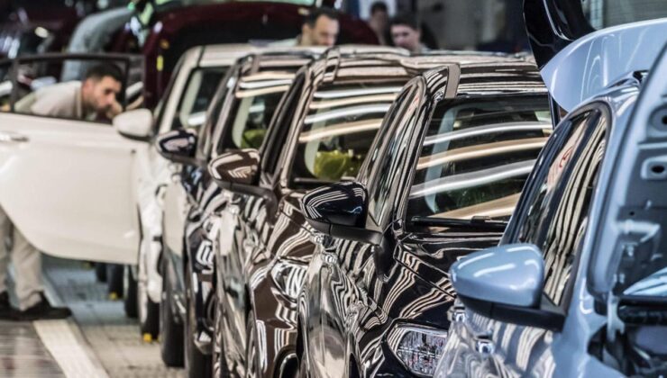 Otomotivde rekor üstüne rekor