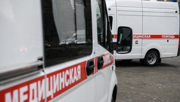 Rusyada okulda bıçaklı saldırıda bir ilkokul öğrencisi hayatını kaybetti