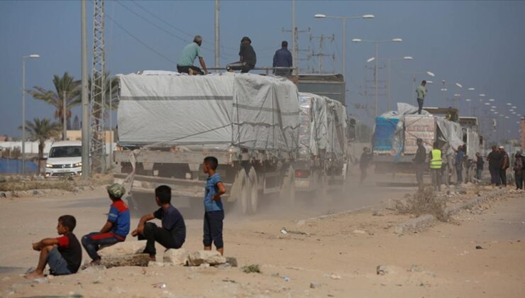 Sınır Tanımayan Doktorlar: İsrail’in yeni kayıt kuralları, Gazze’deki yardım faaliyetlerini riske atıyor