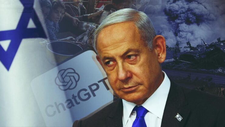Soykırımcı İsrailden algı savaşı: ChatGPT ve algoritmalar propaganda için devrede