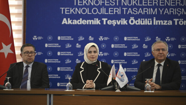 T3 Vakfı’ndan nükleer enerji çalışmalarına stratejik altyapı desteği