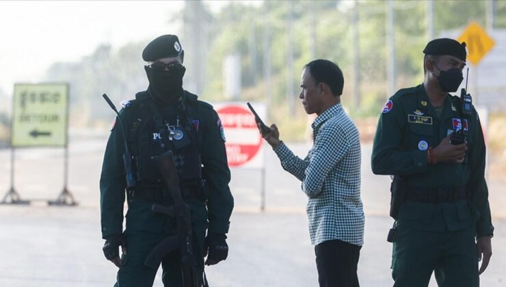 Tayland ile Kamboçya, bugün yapılacak müzakereler öncesinde çatışmaya devam ediyor