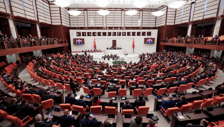 TBMM’de yeni haftada bütçe maratonu devam edecek