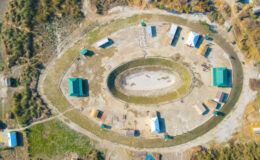 TİKA, Bangladeş’te köy inşa etti