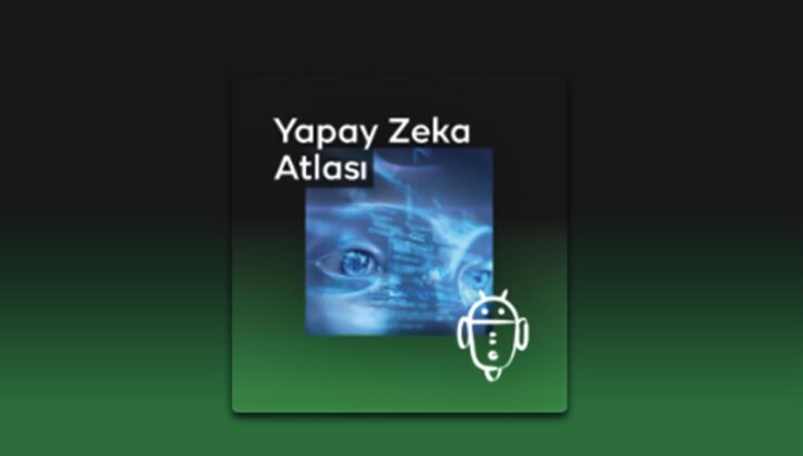 TRT Dinle, Yapay Zeka Atlası ile dijital dönüşümün nabzını tutuyor