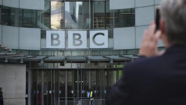 Trump, BBC’ye 5 milyar dolarlık iftira davası açtı