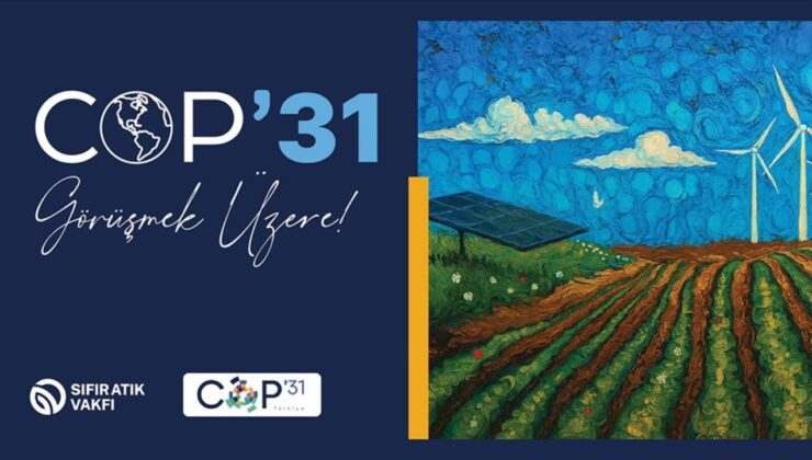 Türkiye COP31’de iklim diplomasisine öncülük edecek