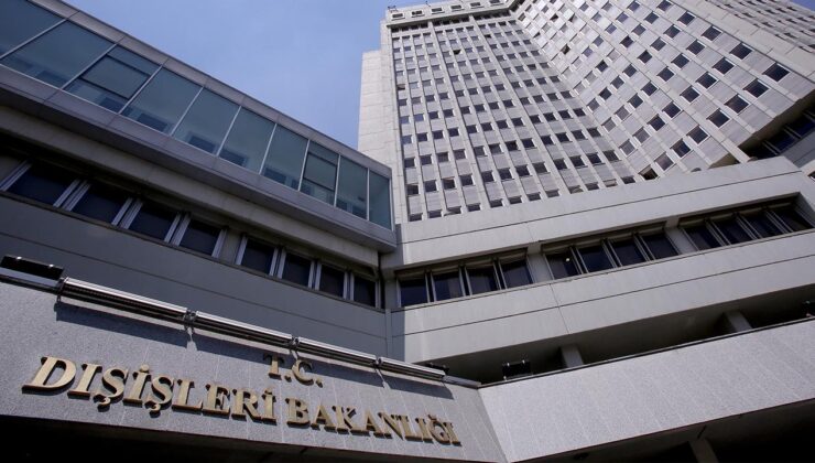 Türkiye’den Avustralyadaki terör saldırısına tepki