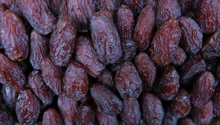 Türkiye’den Filistin’e hurmada kota desteği