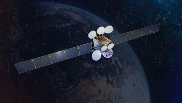 Türksat 5B uzayda 4. yılını geride bıraktı