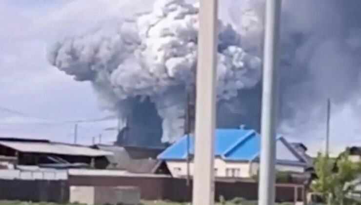 Ukrayna: Rus ordusunun Odessa’daki limana düzenlediği saldırıda 8 kişi öldü, 27 kişi yaralandı