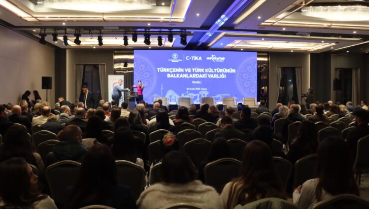 Üsküp’te ‘Türkçe’ konuşuldu