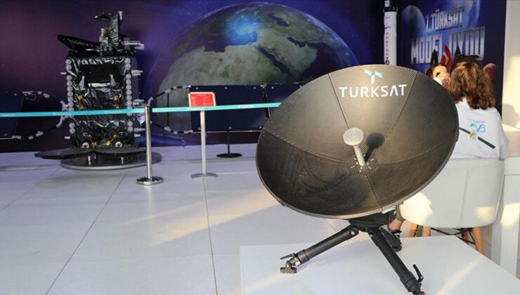 Yerli ve milli Türksat Gölbaşı Veri Merkezi 2027de hizmete girecek