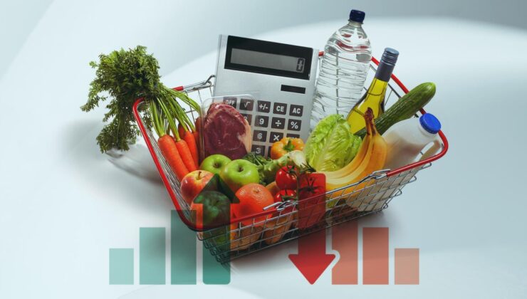 Yıl sonu TÜFE beklentisi yüzde 31,17’ye geriledi