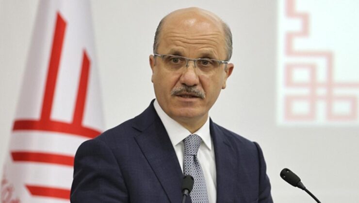YÖK Başkanı Özvar: Kontenjan düzenlemesini vakıf üniversitelerinde de yapacağız