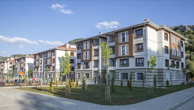 Yüzyılın Konut Projesinde başvurular bu hafta sona eriyor