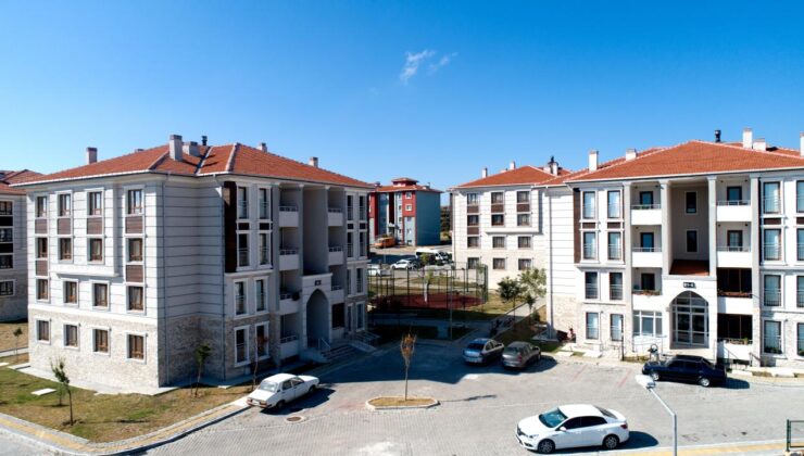 Yüzyılın Konut Projesi’ne başvuru için son hafta