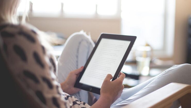 50 bine yakın ekitap ücretsiz erişime açılıyor