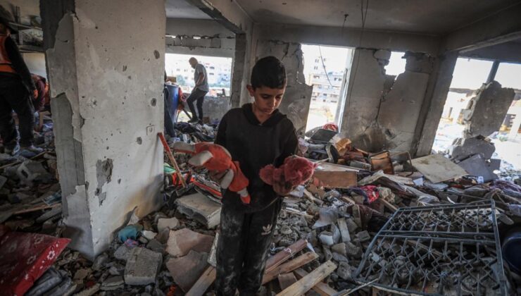 7 Avrupa ülkesi, Gazze ve çevresindeki son saldırılarından dolayı İsrail’i kınadı