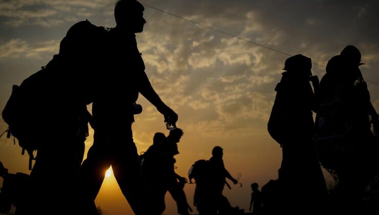 AB, göç rotalarında çok amaçlı merkezler kuracak