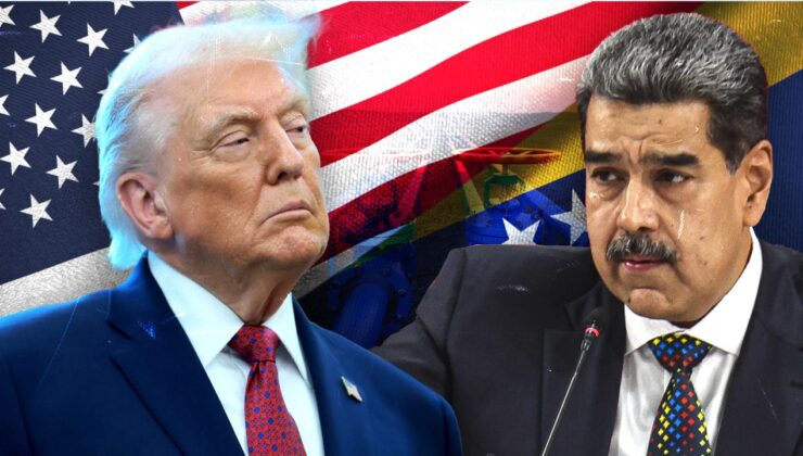 ABD Federal Havacılık İdaresi, Venezuela hava sahasında ABD ticari uçuşlarını durdurdu