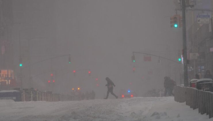 ABD’de kar fırtınası kaynaklı ekonomik kaybın 100 milyar doları aşması bekleniyor