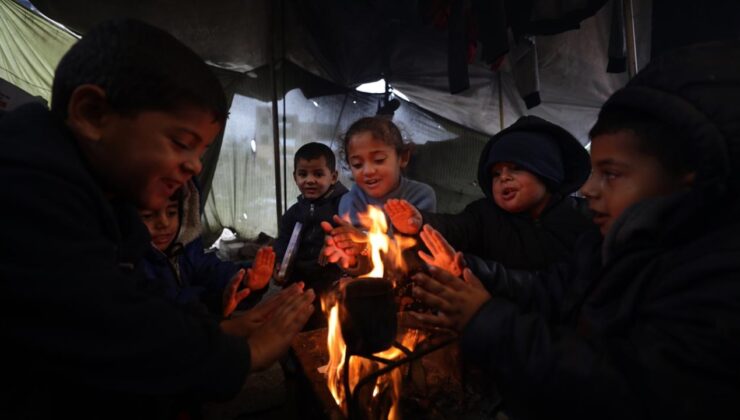 AK Parti’den Gazze için insani yardım çalıştayı