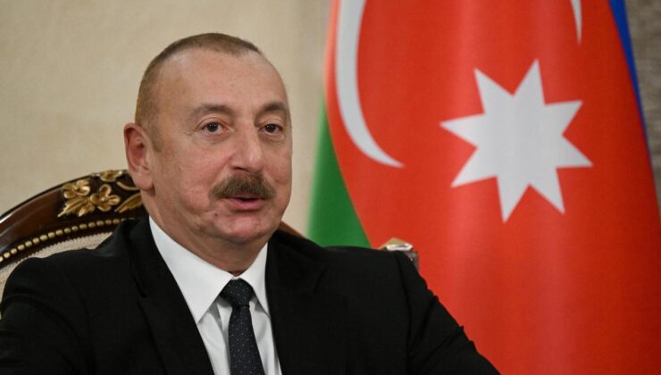 Aliyev: Türkiye ile karşılıklı müttefiklik formatında işbirliği yürütüyoruz