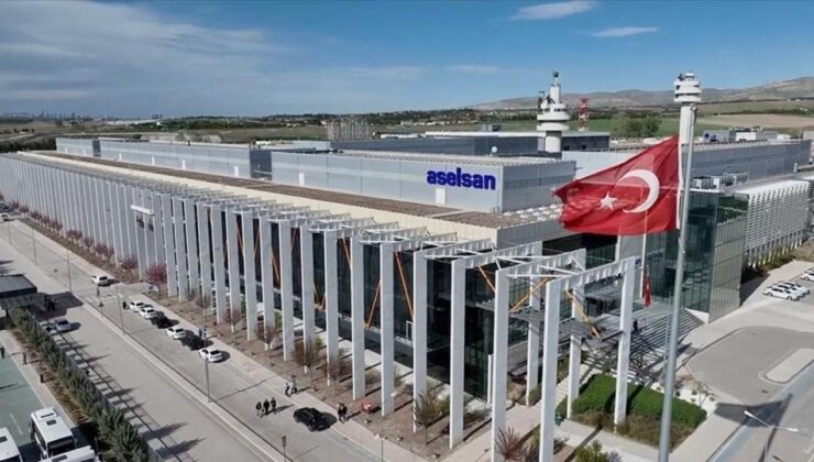 ASELSAN, dünyanın önde gelen savunma şirketlerini geride bıraktı