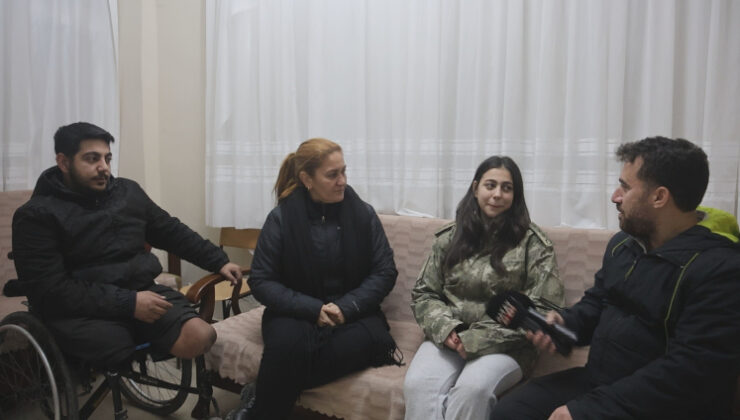 Asrın felaketinde komutanın üşümesin diye verdiği montu 3 yıldır geri vermek için saklıyor