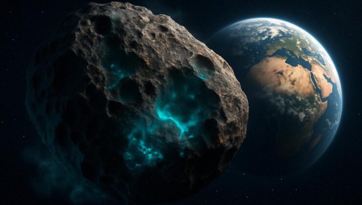 Ay’a çarpacak asteroid Dünya için hem tehdit hem fırsat olacak