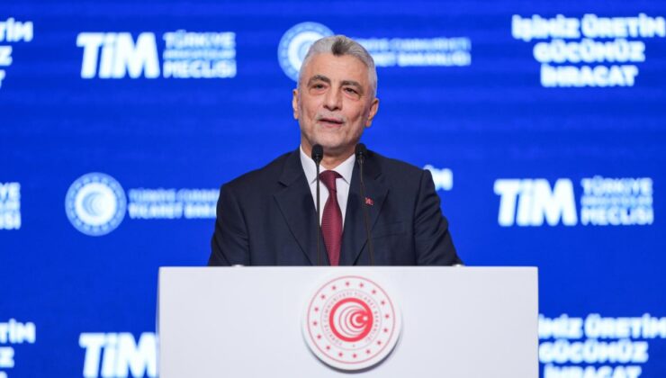 Bakan Bolat: 2026’da ihracatçılarımıza 45 milyar liralık destek sunacağız